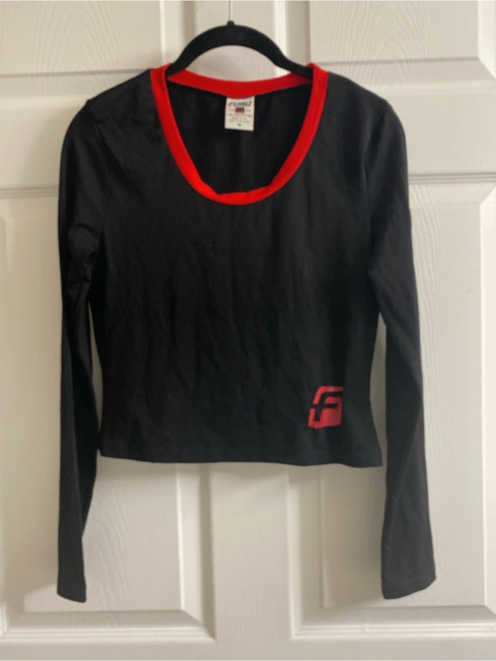 Vintage FUBU Long-sleeve Top